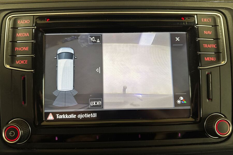 Volkswagen Transporter vaihtoauto