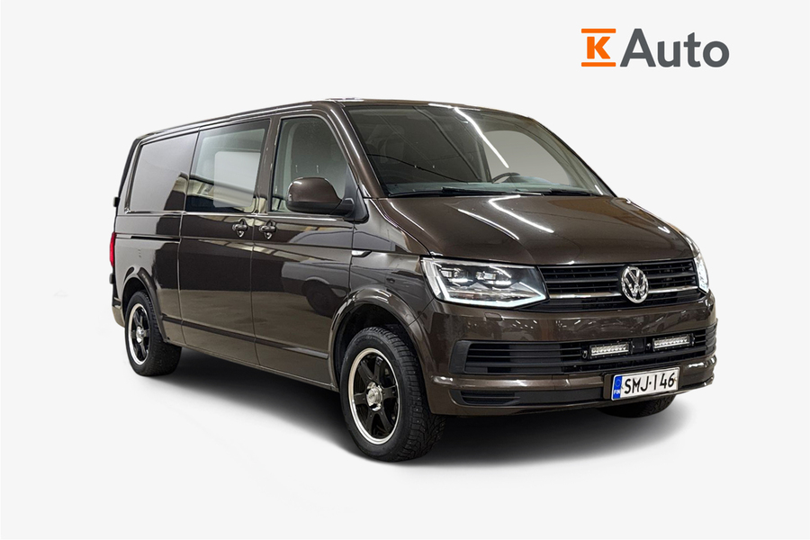 Volkswagen Transporter vaihtoauto
