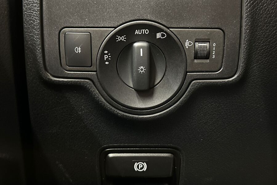 Mercedes-Benz Vito vaihtoauto