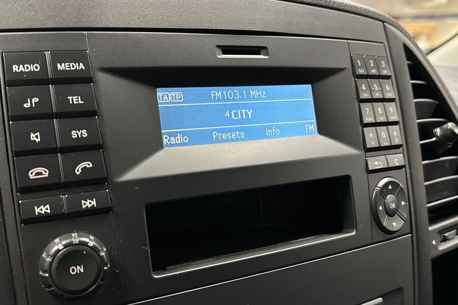 Mercedes-Benz Vito vaihtoauto