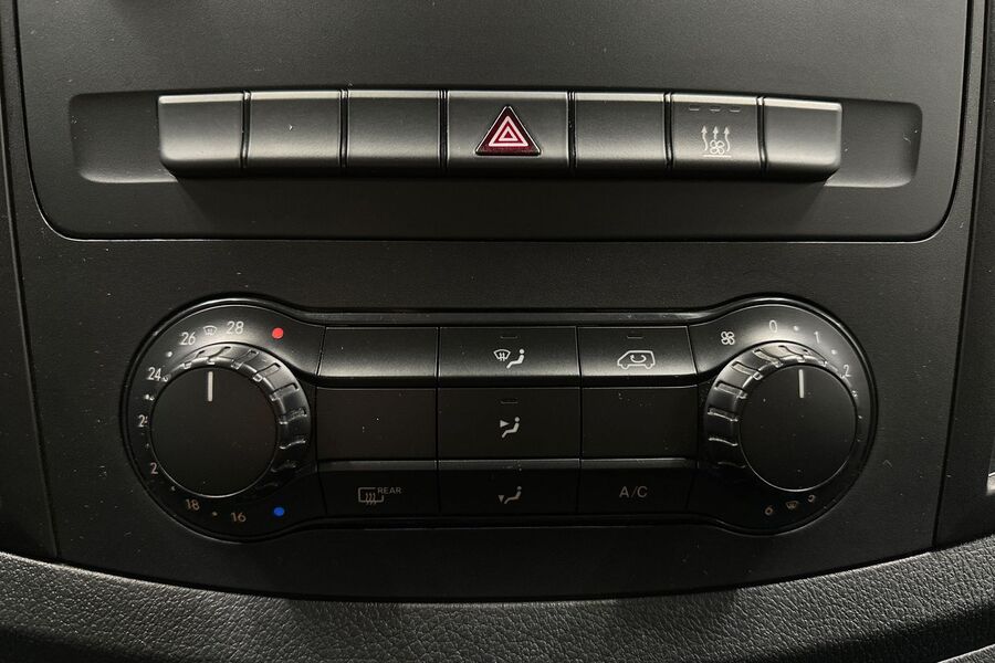 Mercedes-Benz Vito vaihtoauto