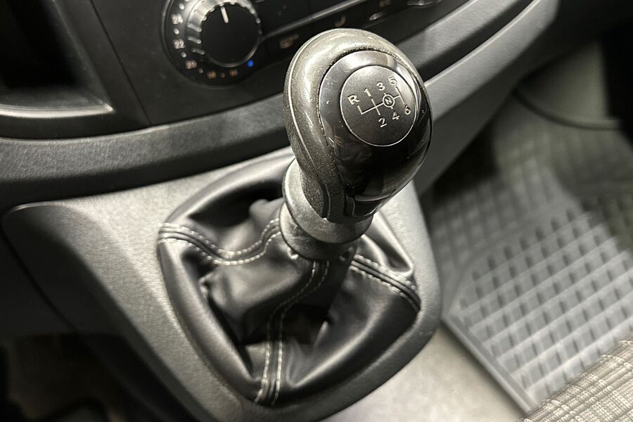 Mercedes-Benz Vito vaihtoauto
