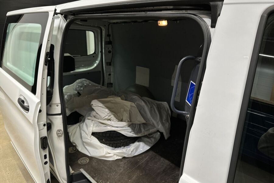 Mercedes-Benz Vito vaihtoauto