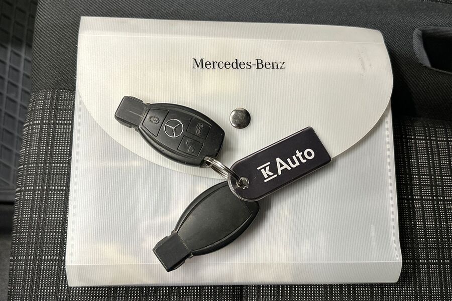 Mercedes-Benz Vito vaihtoauto