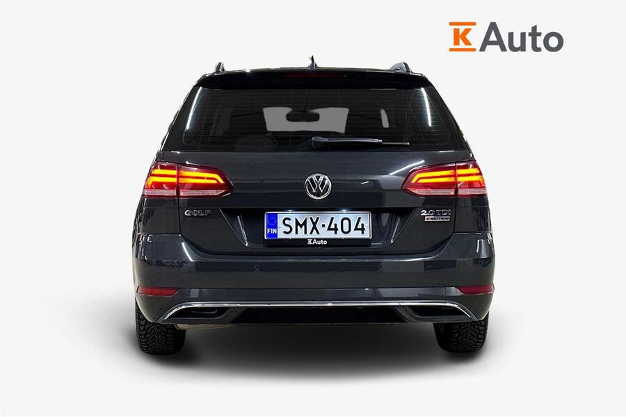 Volkswagen Golf vaihtoauto