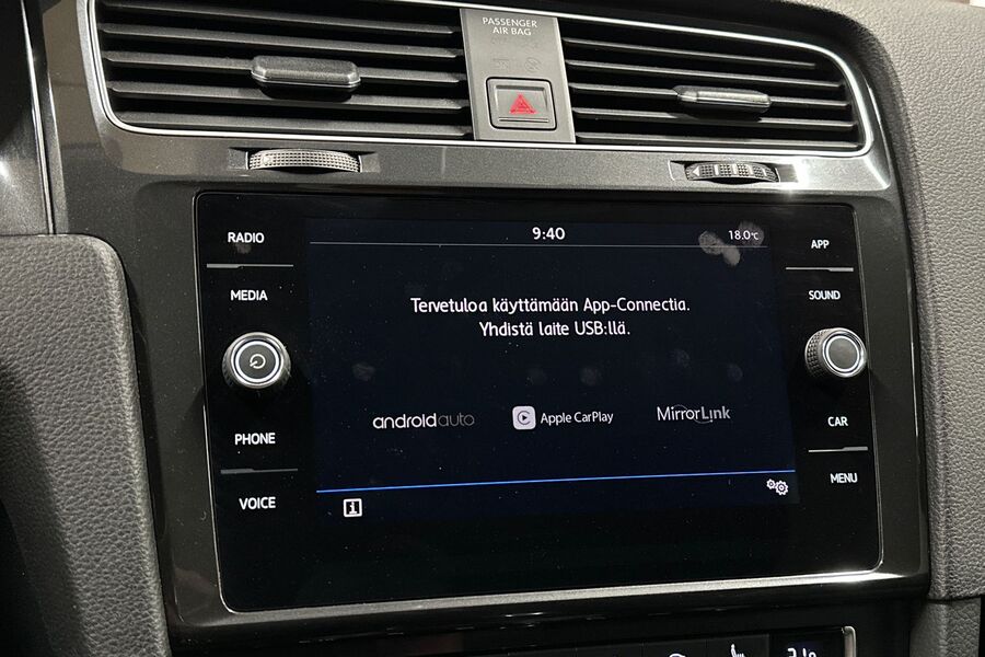 Volkswagen Golf vaihtoauto