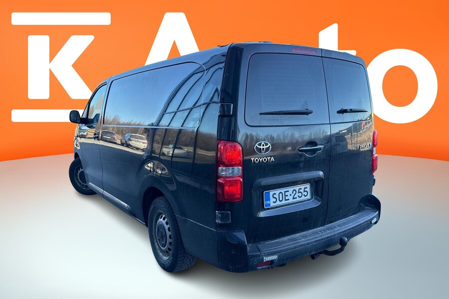 Toyota Proace vaihtoauto