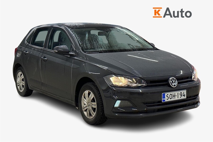 Volkswagen Polo vaihtoauto