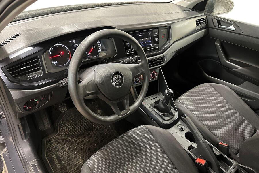 Volkswagen Polo vaihtoauto