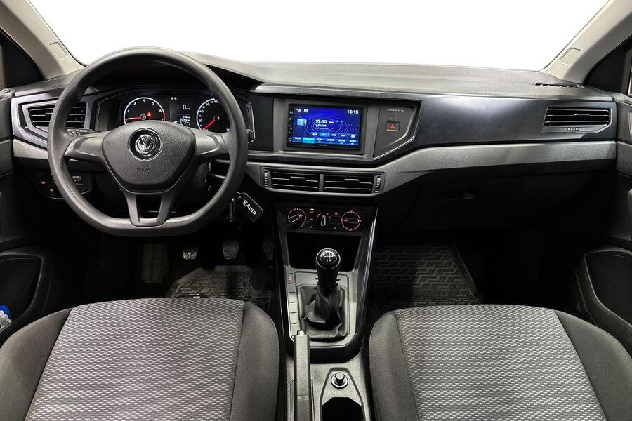 Volkswagen Polo vaihtoauto