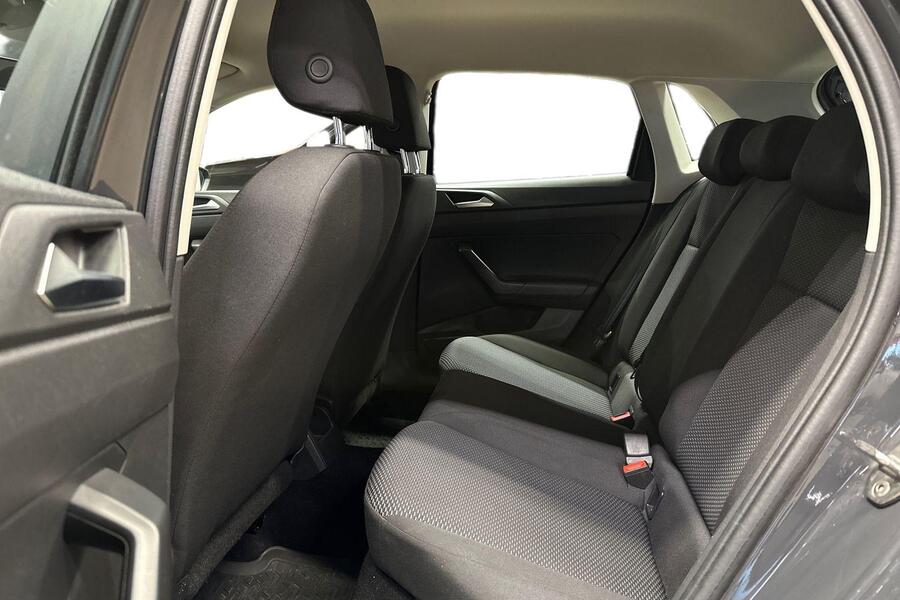 Volkswagen Polo vaihtoauto