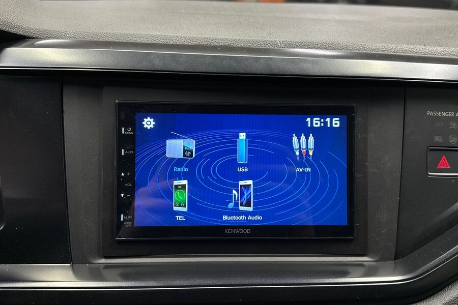 Volkswagen Polo vaihtoauto