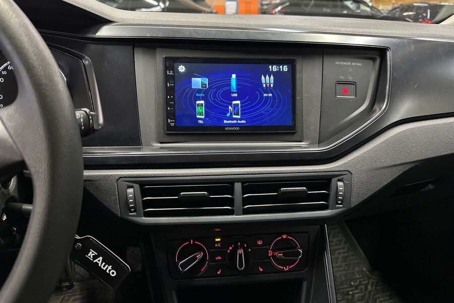 Volkswagen Polo vaihtoauto