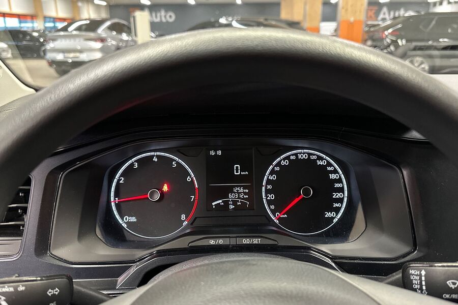 Volkswagen Polo vaihtoauto