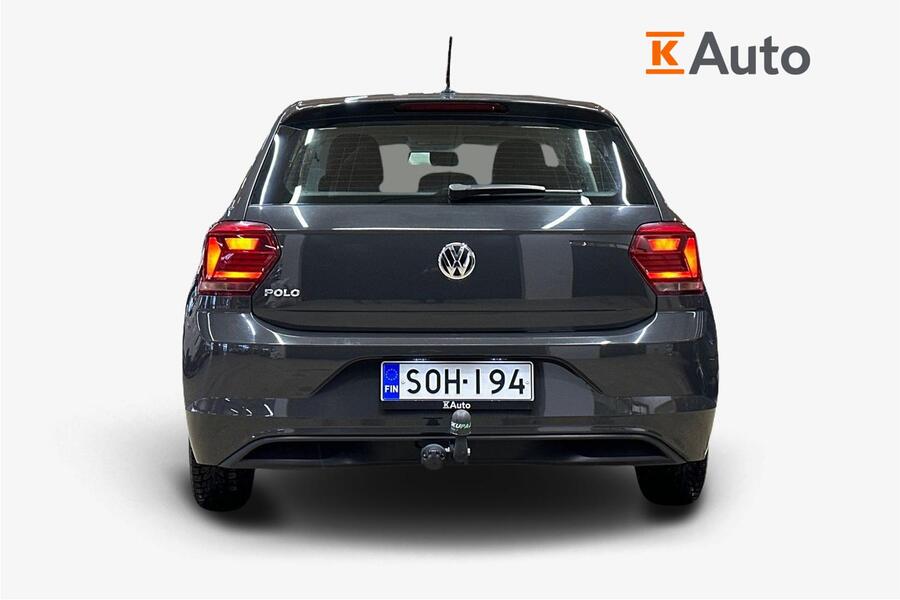 Volkswagen Polo vaihtoauto