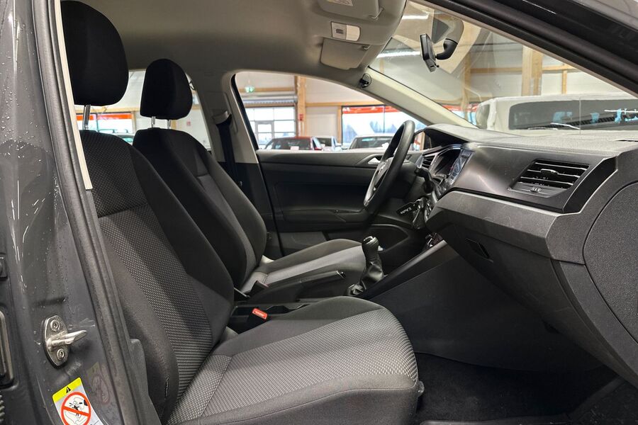 Volkswagen Polo vaihtoauto