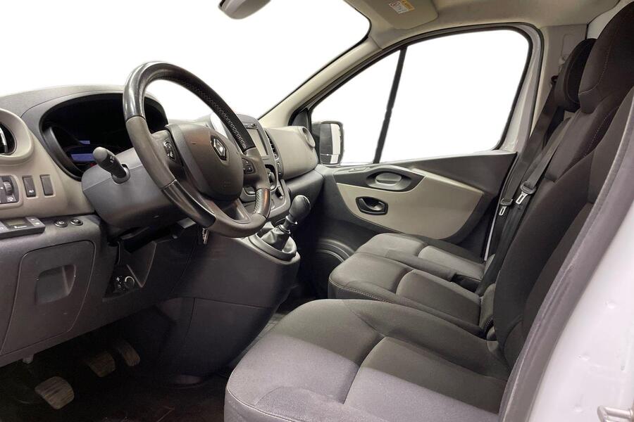 Renault Trafic vaihtoauto