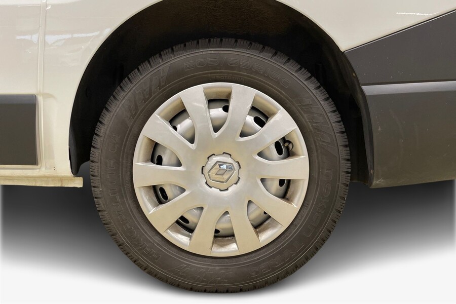 Renault Trafic vaihtoauto