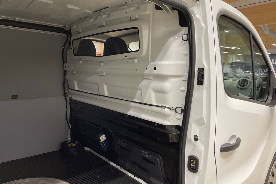 Renault Trafic vaihtoauto