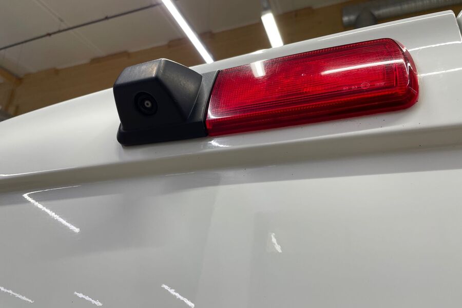 Renault Trafic vaihtoauto