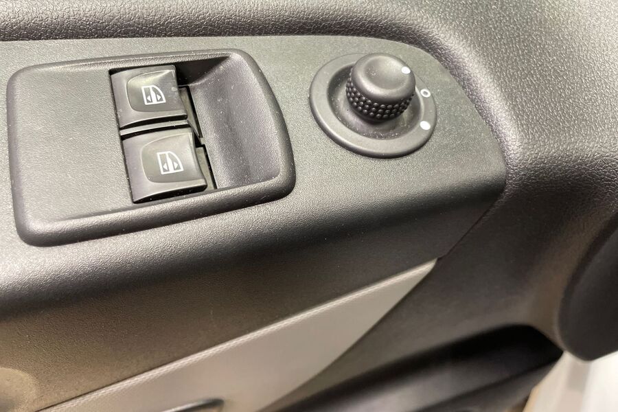 Renault Trafic vaihtoauto