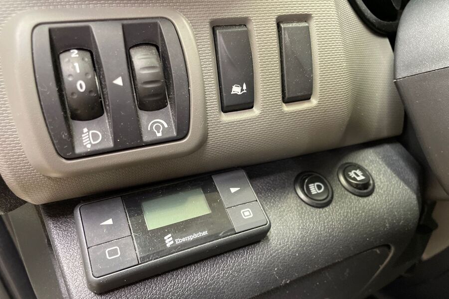 Renault Trafic vaihtoauto