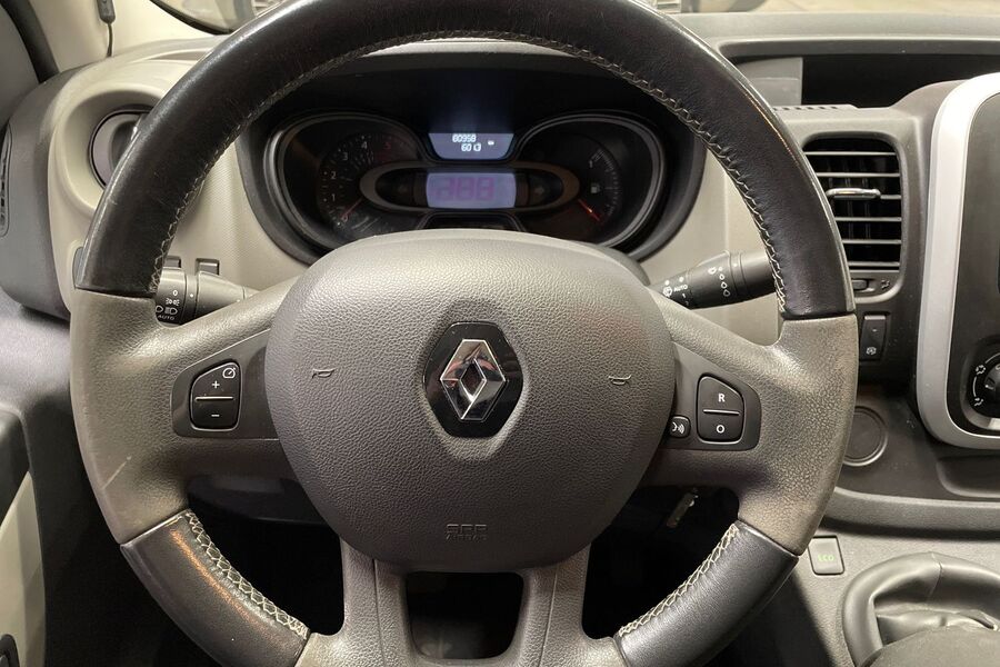 Renault Trafic vaihtoauto