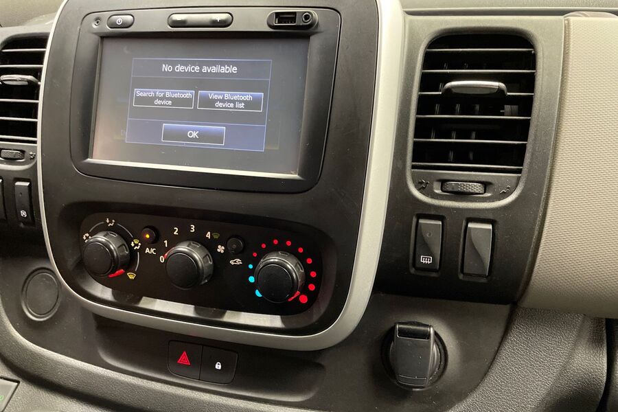 Renault Trafic vaihtoauto