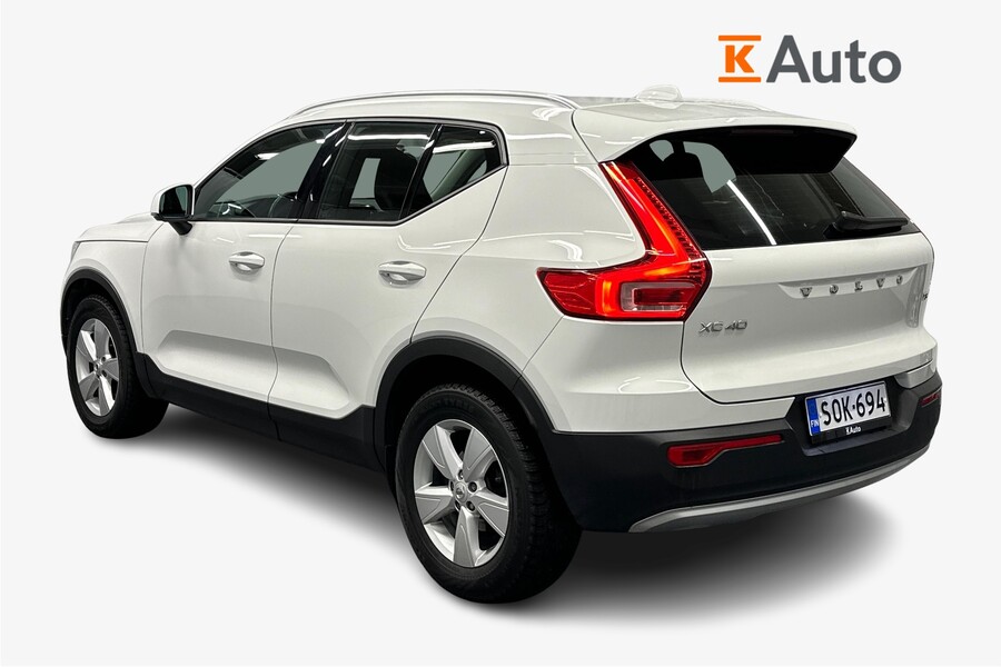 Volvo XC40 vaihtoauto