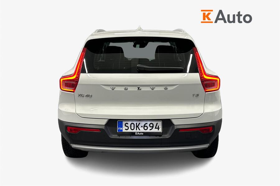 Volvo XC40 vaihtoauto