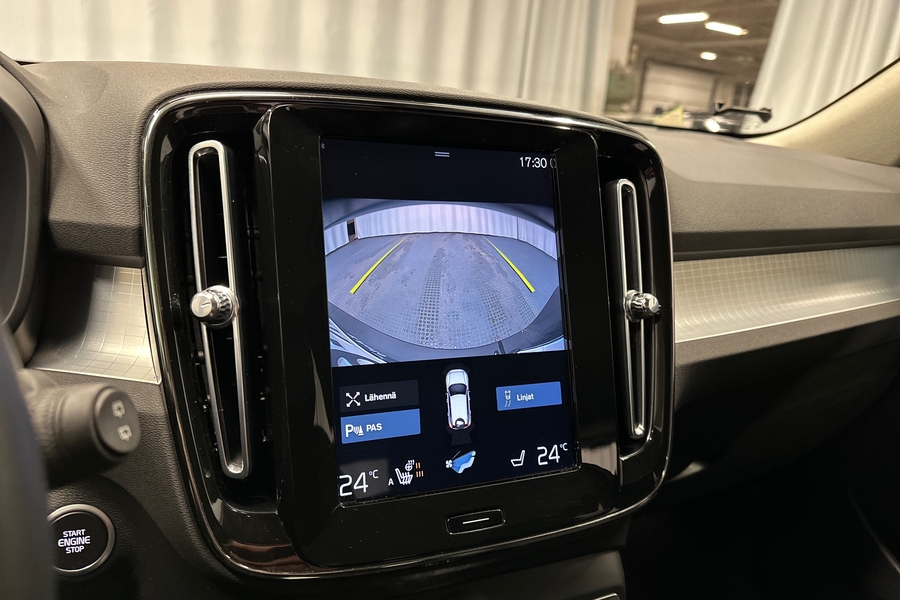 Volvo XC40 vaihtoauto