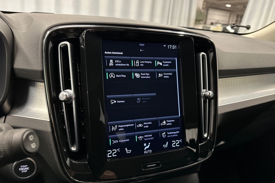 Volvo XC40 vaihtoauto