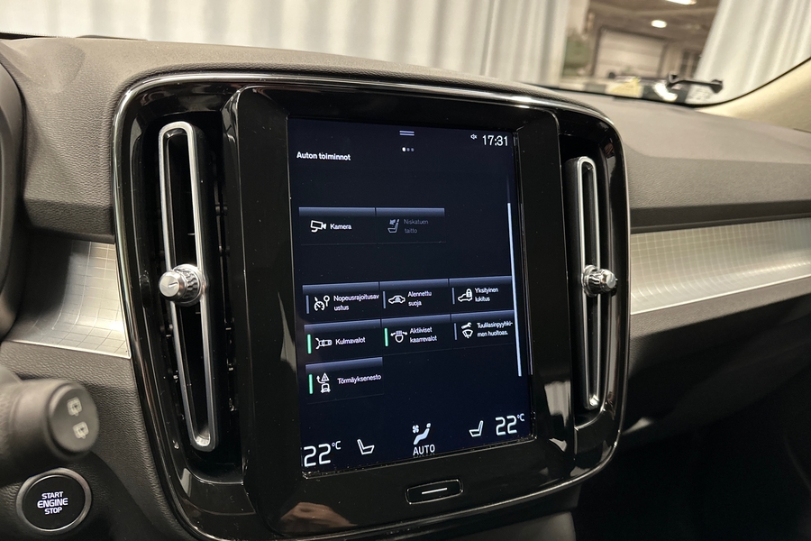 Volvo XC40 vaihtoauto