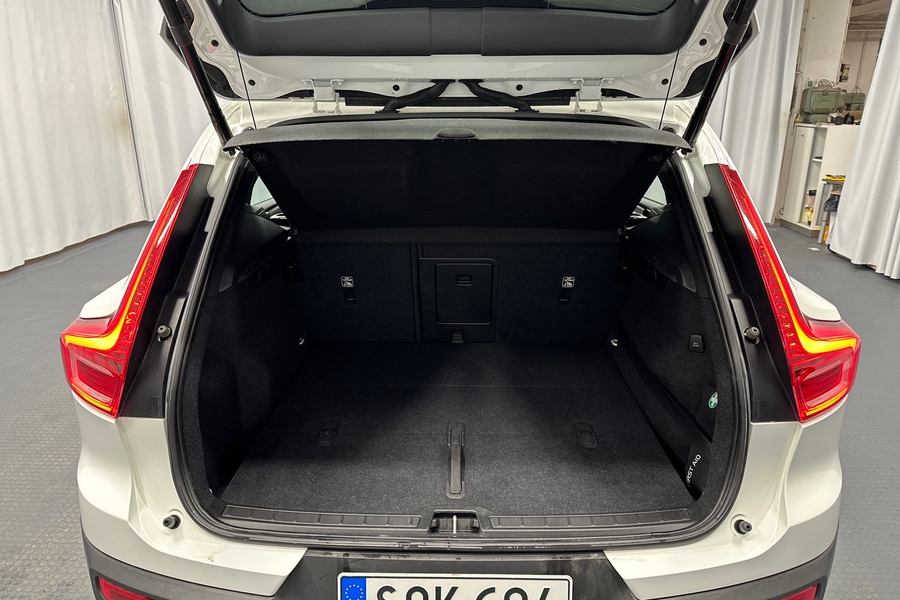 Volvo XC40 vaihtoauto