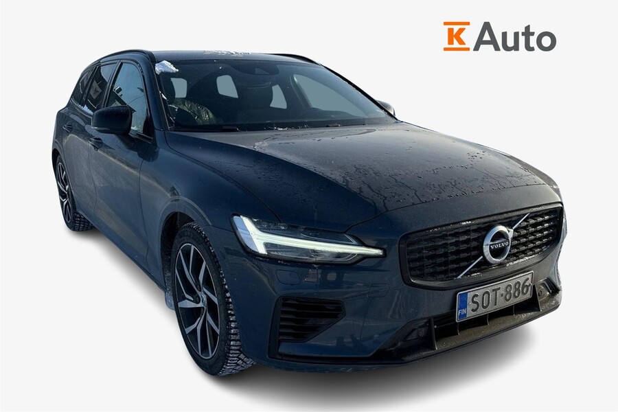 Volvo V60 vaihtoauto