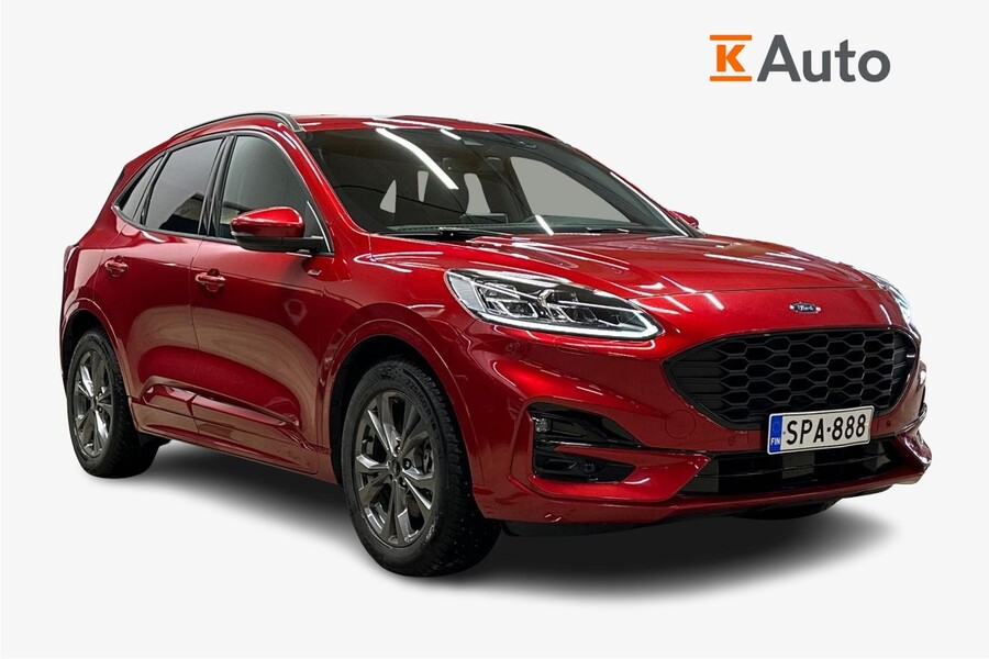 Ford Kuga vaihtoauto