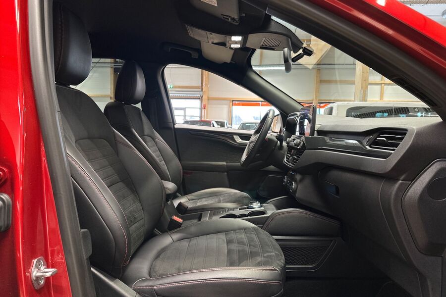 Ford Kuga vaihtoauto