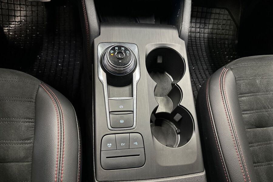 Ford Kuga vaihtoauto