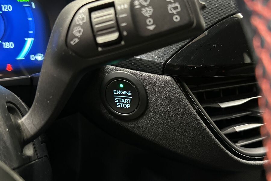 Ford Kuga vaihtoauto