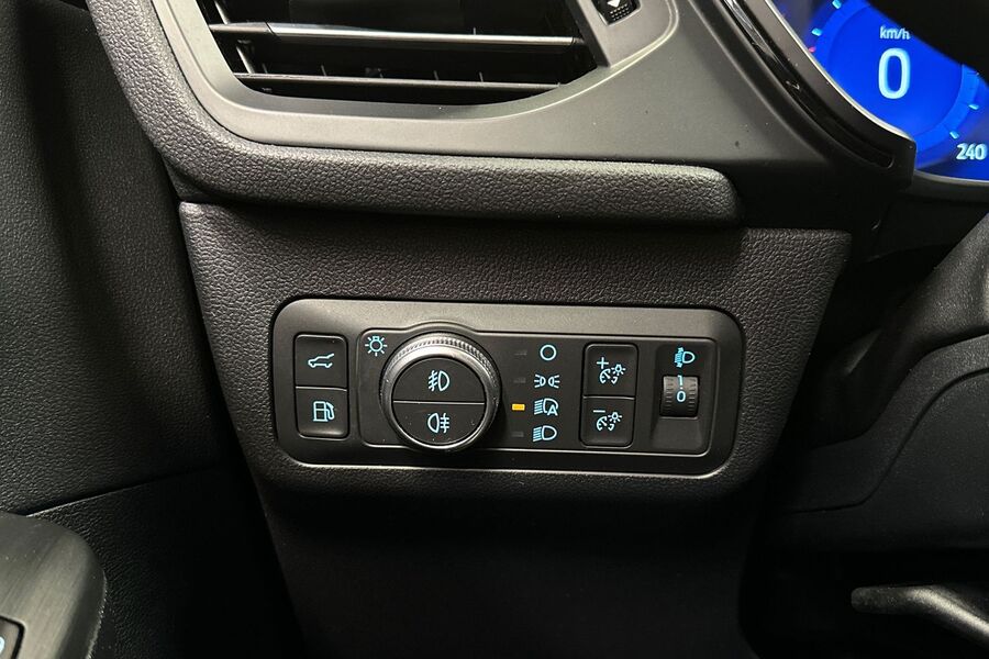 Ford Kuga vaihtoauto