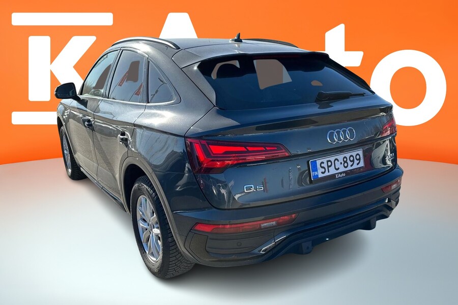 Audi Q5 vaihtoauto