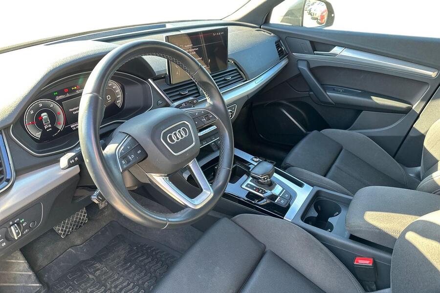 Audi Q5 vaihtoauto