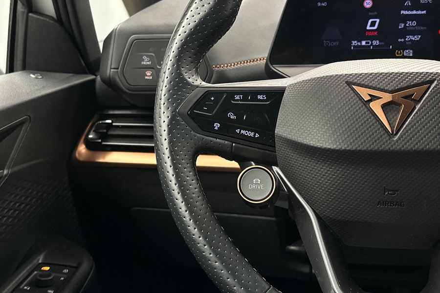 Cupra Born vaihtoauto