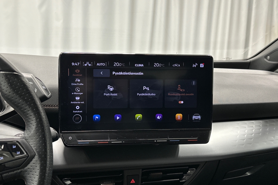 Cupra Born vaihtoauto