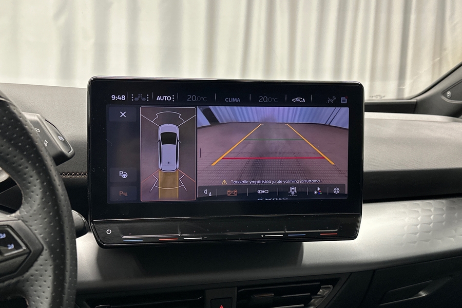 Cupra Born vaihtoauto