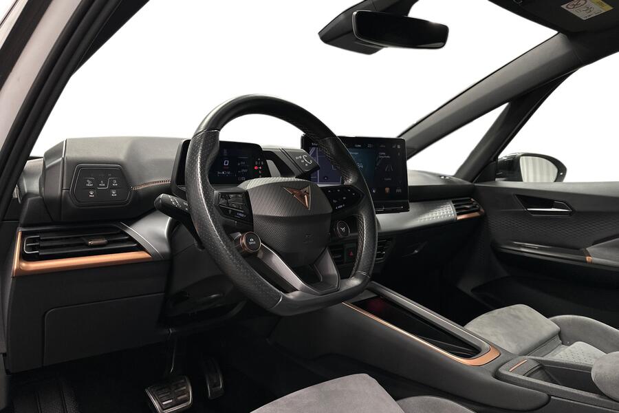 Cupra Born vaihtoauto