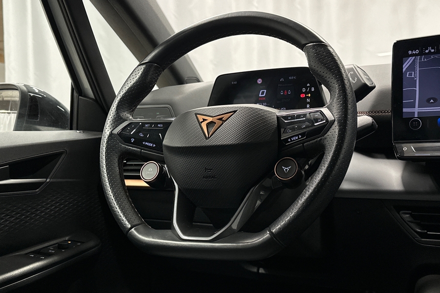 Cupra Born vaihtoauto