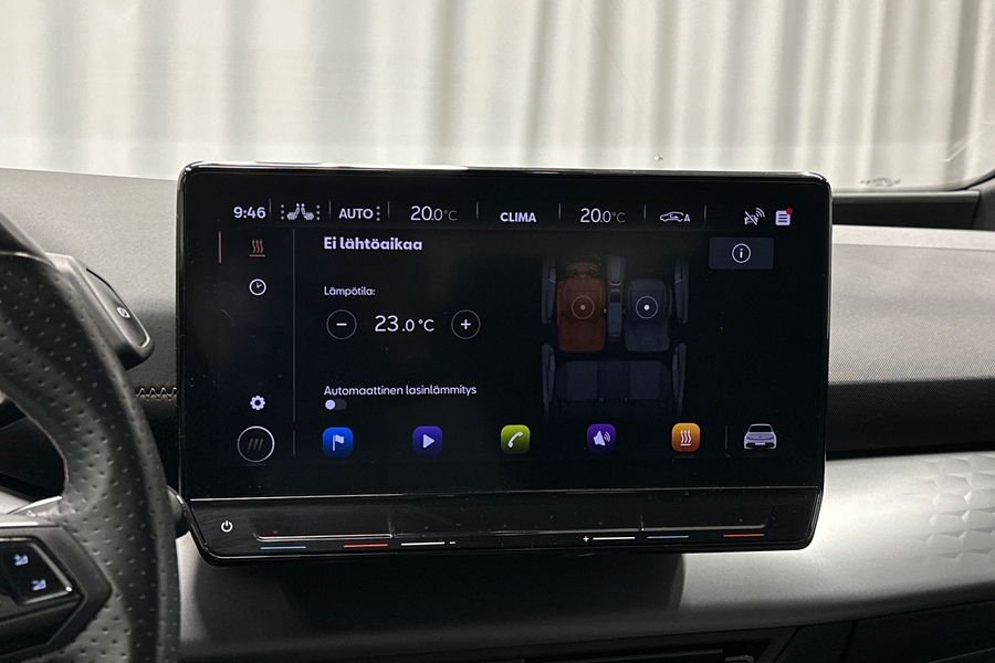 Cupra Born vaihtoauto