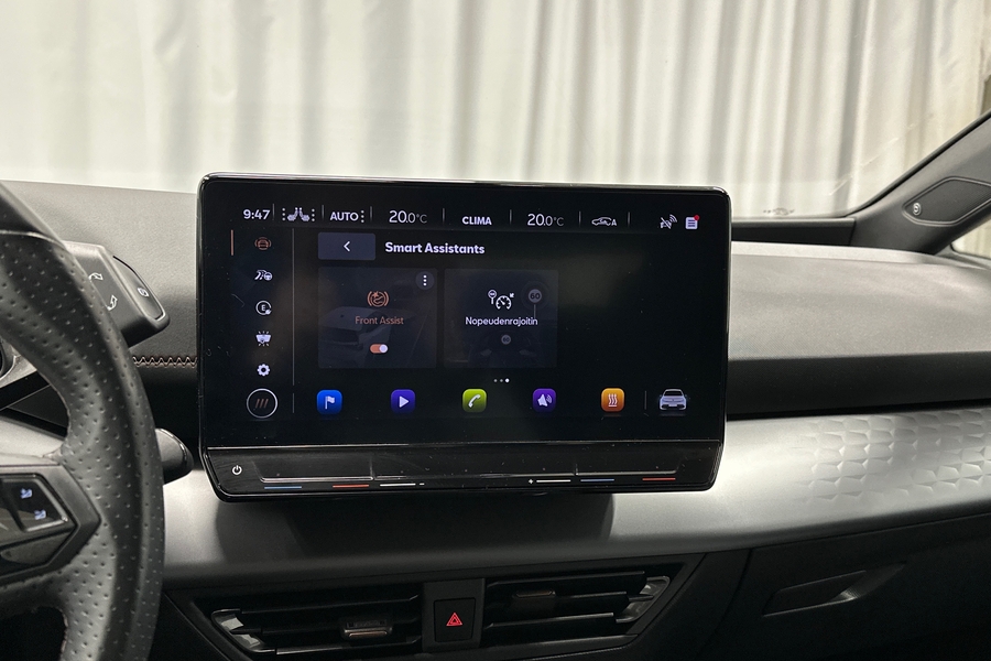 Cupra Born vaihtoauto