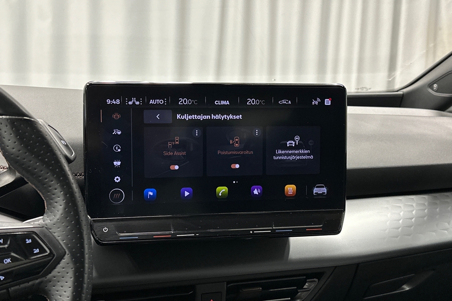 Cupra Born vaihtoauto